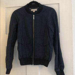 Michael Kors Bomber Jacket